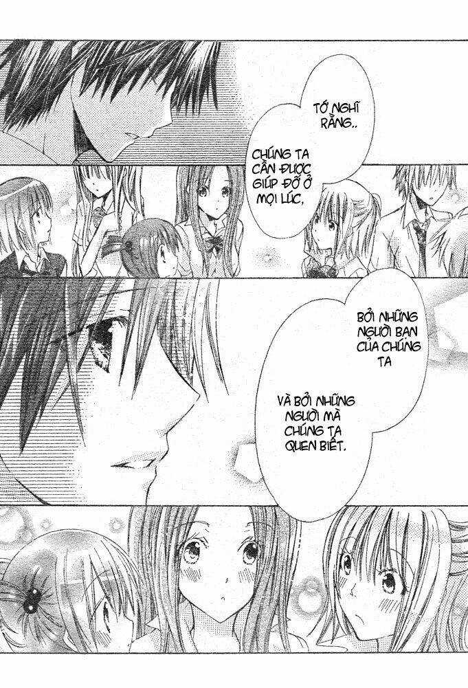 Kokoni Iru Yo Chapter 8 trang 10