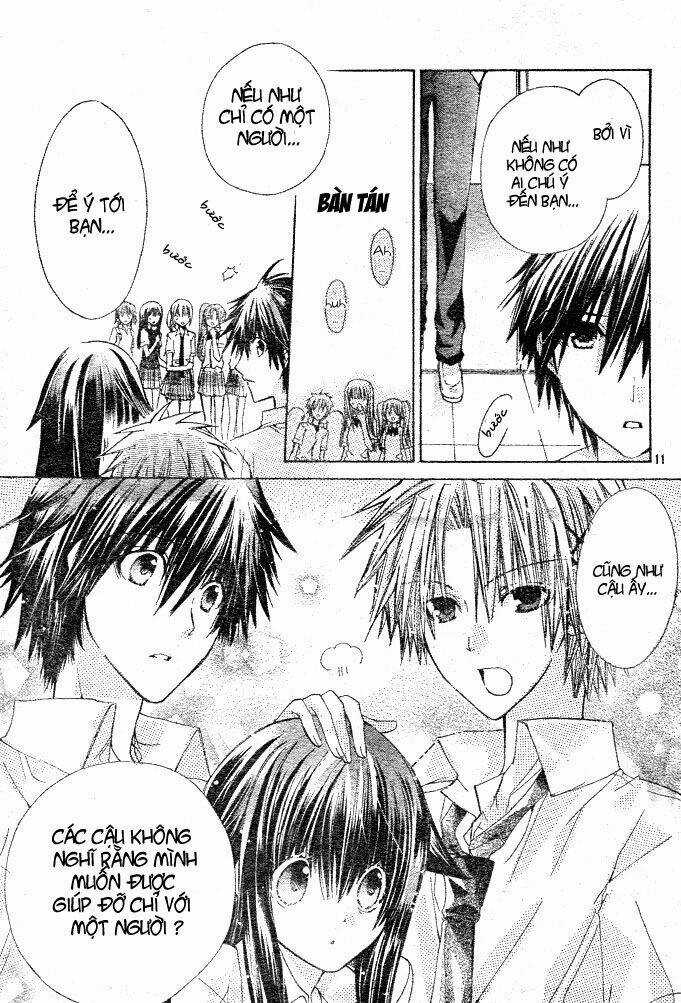 Kokoni Iru Yo Chapter 8 trang 11