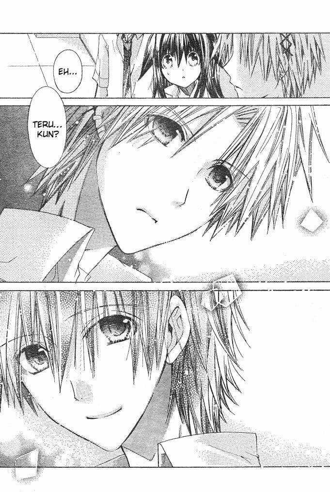 Kokoni Iru Yo Chapter 8 trang 12