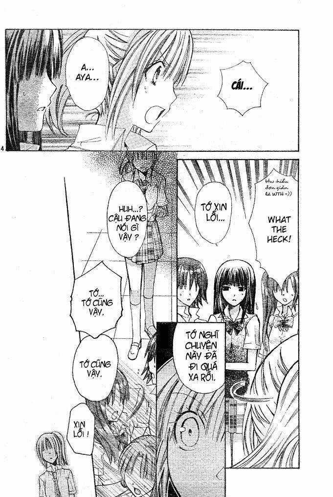 Kokoni Iru Yo Chapter 8 trang 14