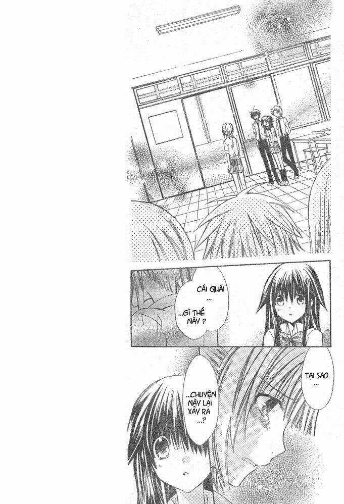 Kokoni Iru Yo Chapter 8 trang 15