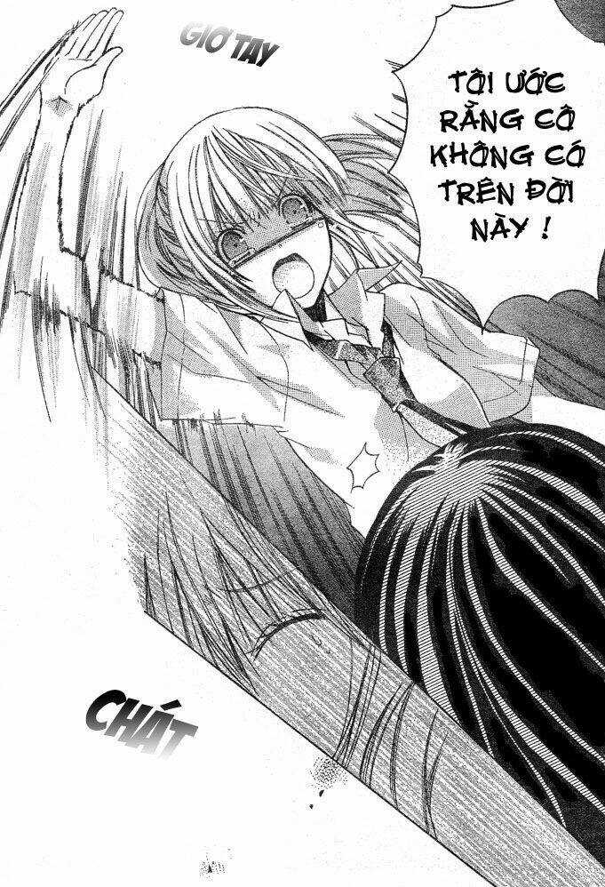 Kokoni Iru Yo Chapter 8 trang 17