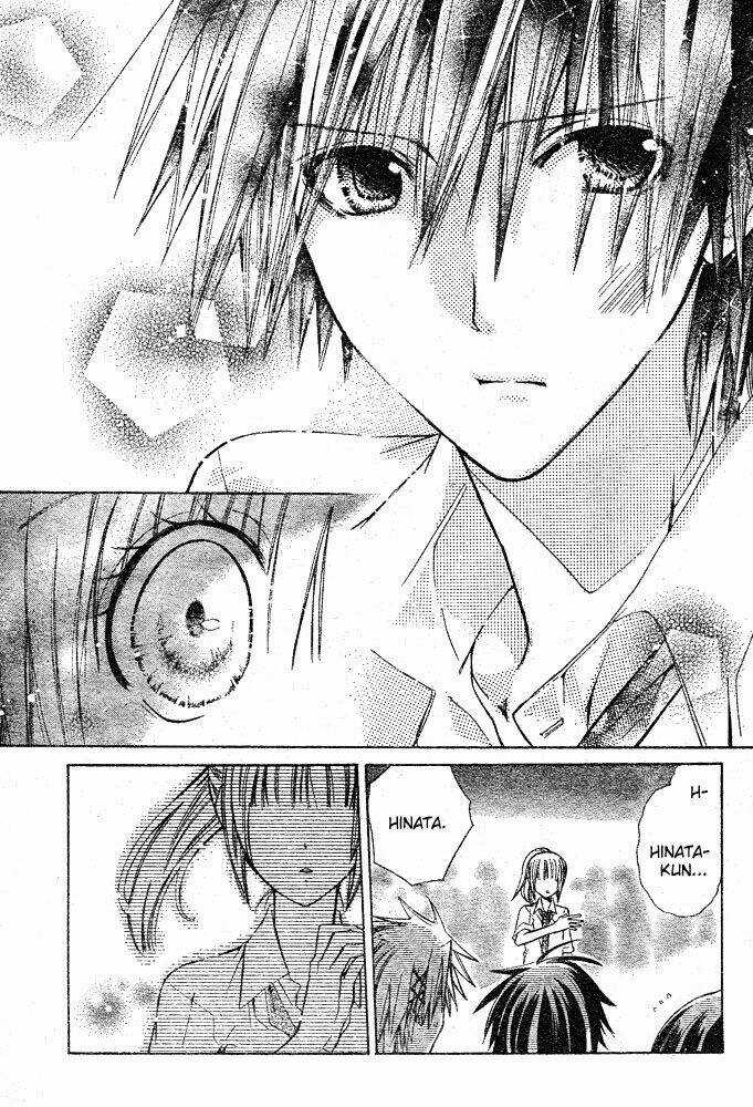 Kokoni Iru Yo Chapter 8 trang 19