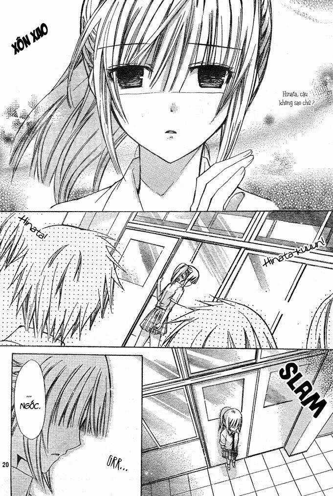 Kokoni Iru Yo Chapter 8 trang 20