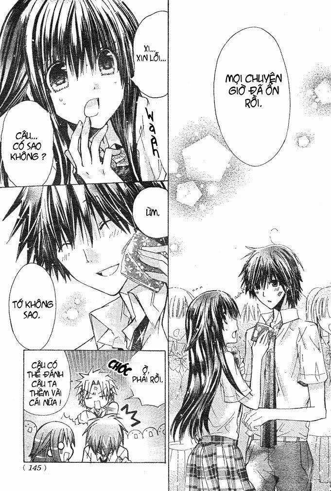 Kokoni Iru Yo Chapter 8 trang 21