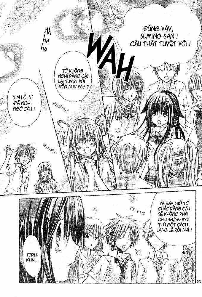 Kokoni Iru Yo Chapter 8 trang 23