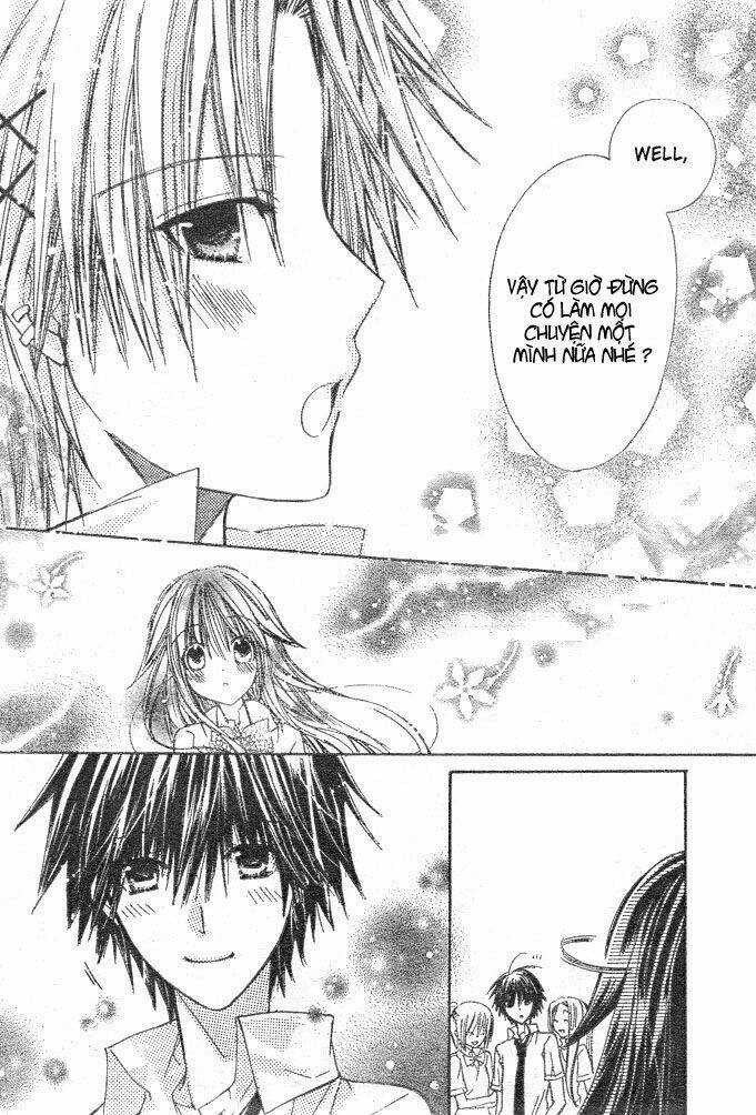 Kokoni Iru Yo Chapter 8 trang 24