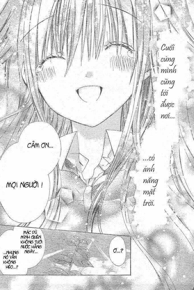 Kokoni Iru Yo Chapter 8 trang 26