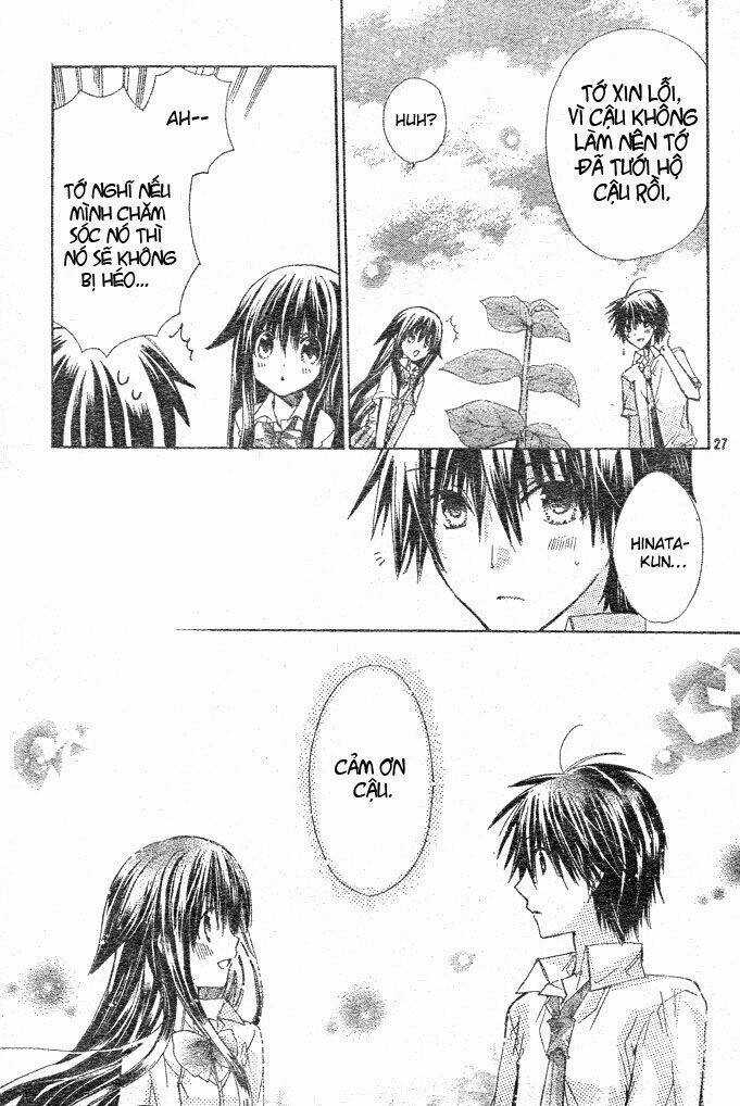 Kokoni Iru Yo Chapter 8 trang 27