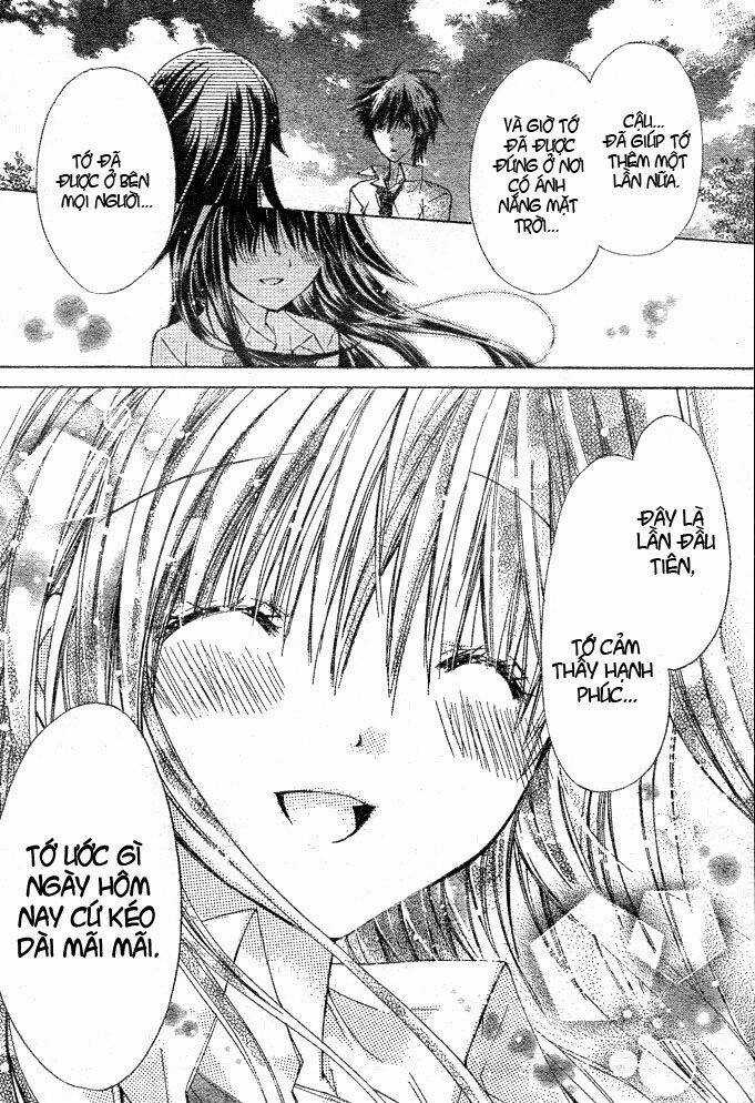 Kokoni Iru Yo Chapter 8 trang 28