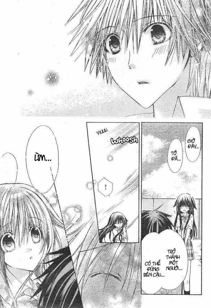 Kokoni Iru Yo Chapter 8 trang 29