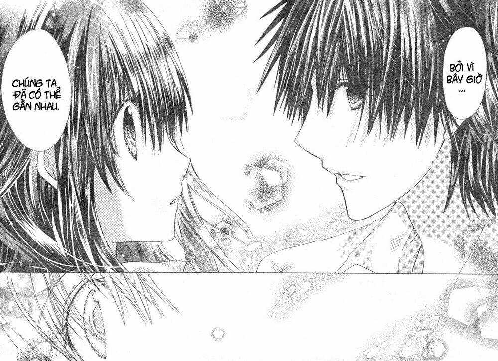 Kokoni Iru Yo Chapter 8 trang 30