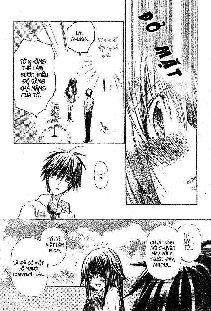 Kokoni Iru Yo Chapter 8 trang 31