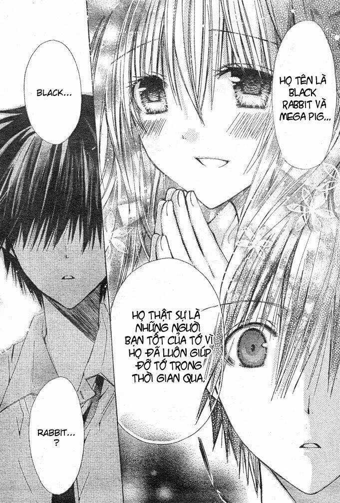 Kokoni Iru Yo Chapter 8 trang 32