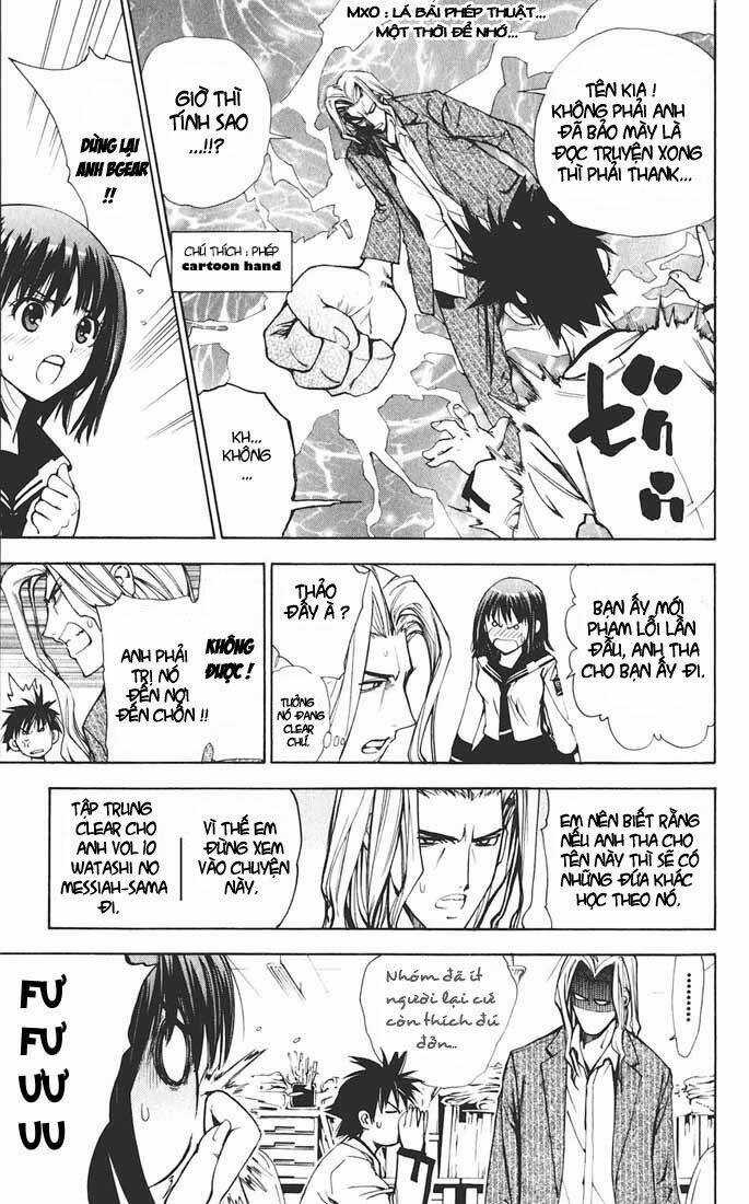 Kokoni Iru Yo Chapter 8 trang 34