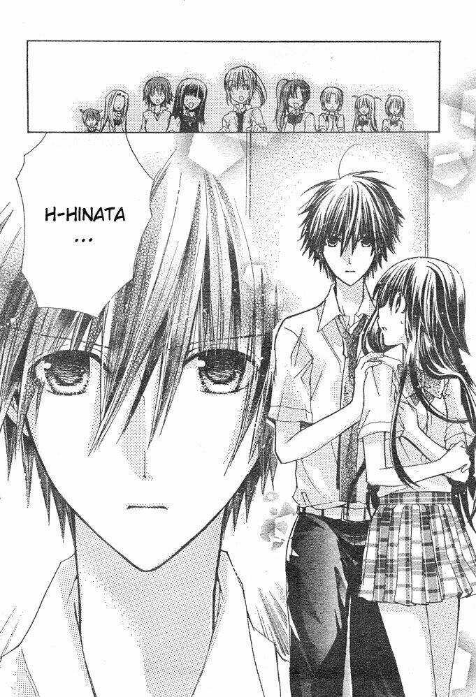 Kokoni Iru Yo Chapter 8 trang 4