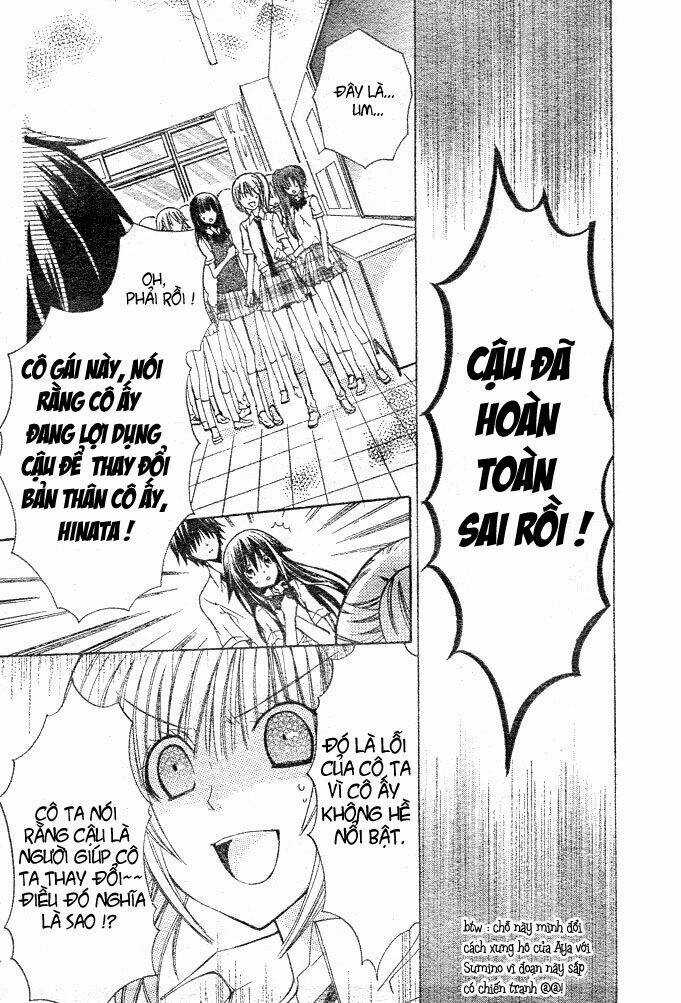 Kokoni Iru Yo Chapter 8 trang 6