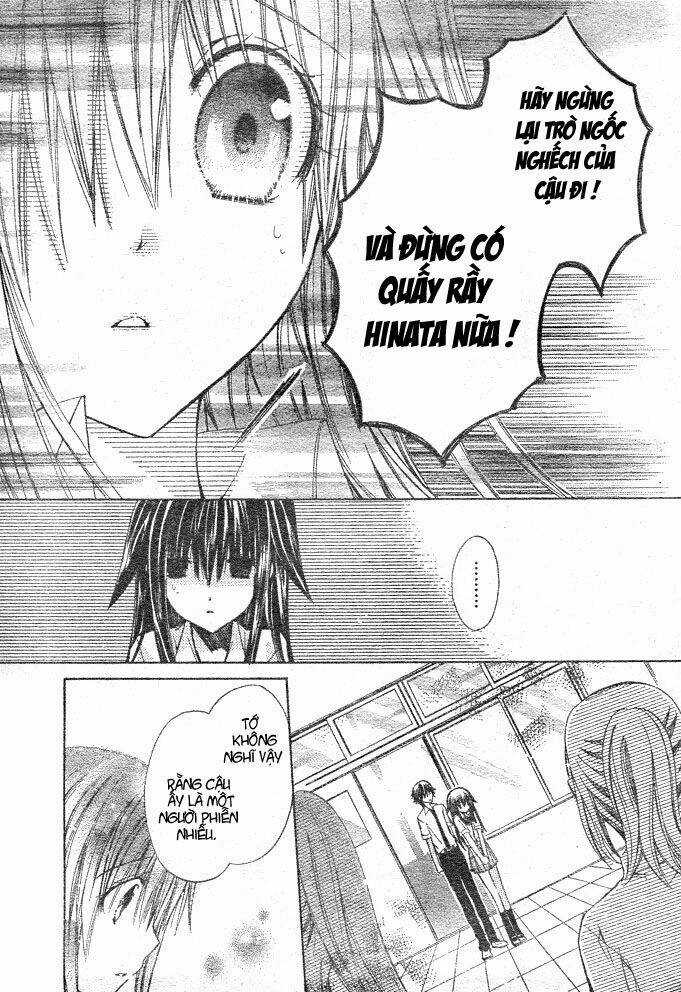 Kokoni Iru Yo Chapter 8 trang 7