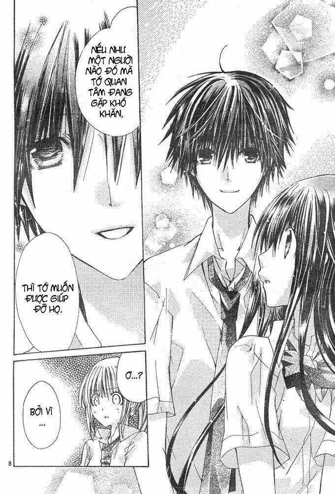 Kokoni Iru Yo Chapter 8 trang 8