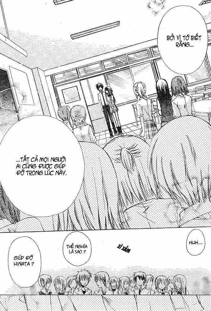 Kokoni Iru Yo Chapter 8 trang 9