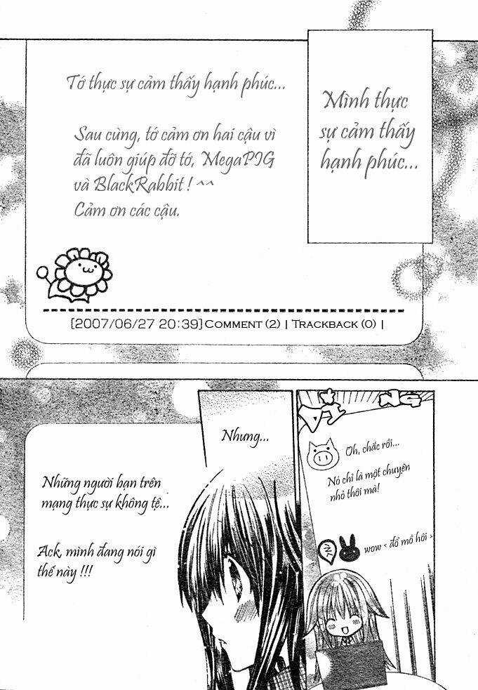 Kokoni Iru Yo Chapter 9 trang 11