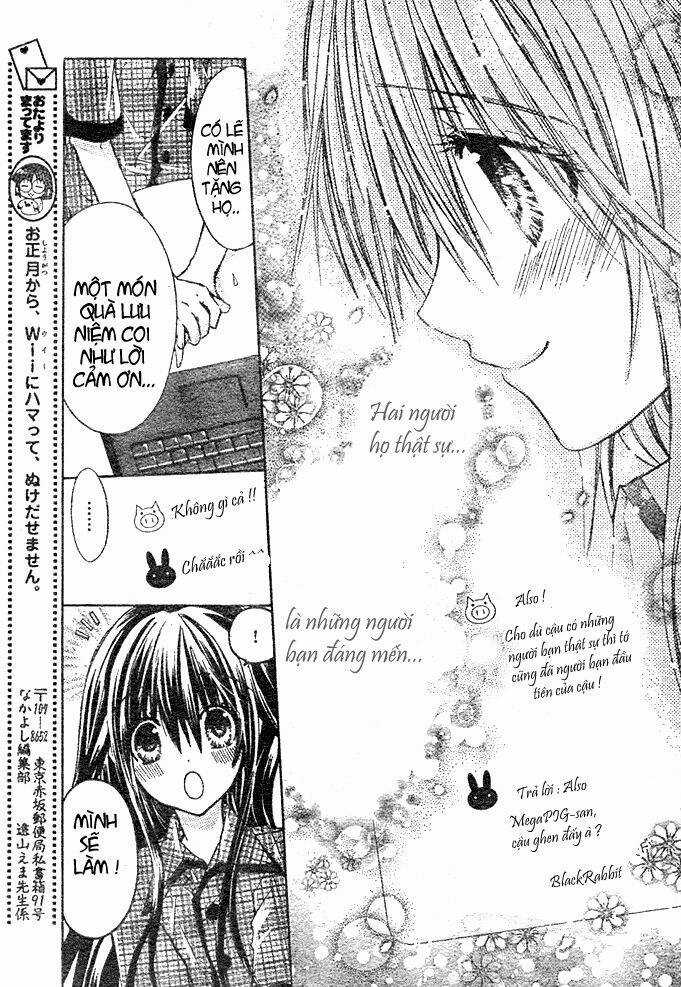 Kokoni Iru Yo Chapter 9 trang 12