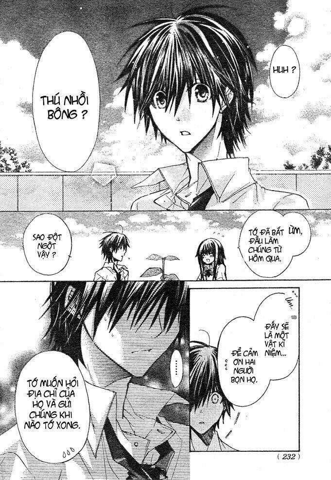 Kokoni Iru Yo Chapter 9 trang 13