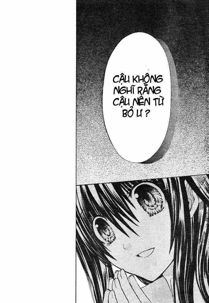 Kokoni Iru Yo Chapter 9 trang 14