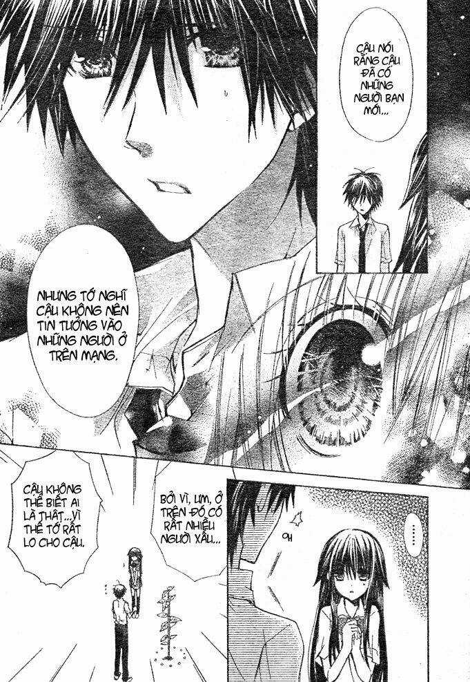 Kokoni Iru Yo Chapter 9 trang 15