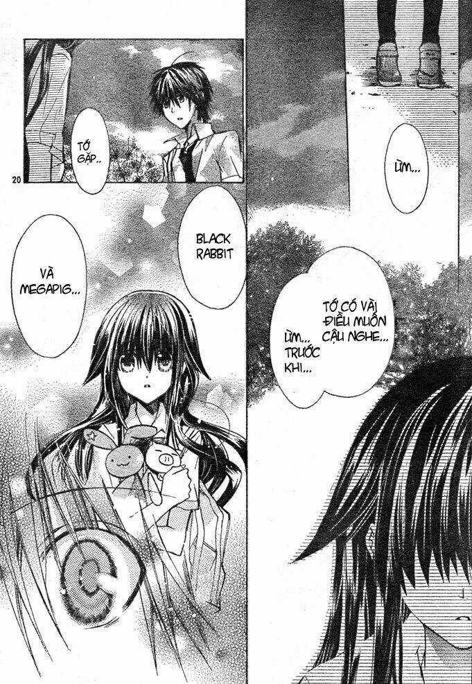 Kokoni Iru Yo Chapter 9 trang 21