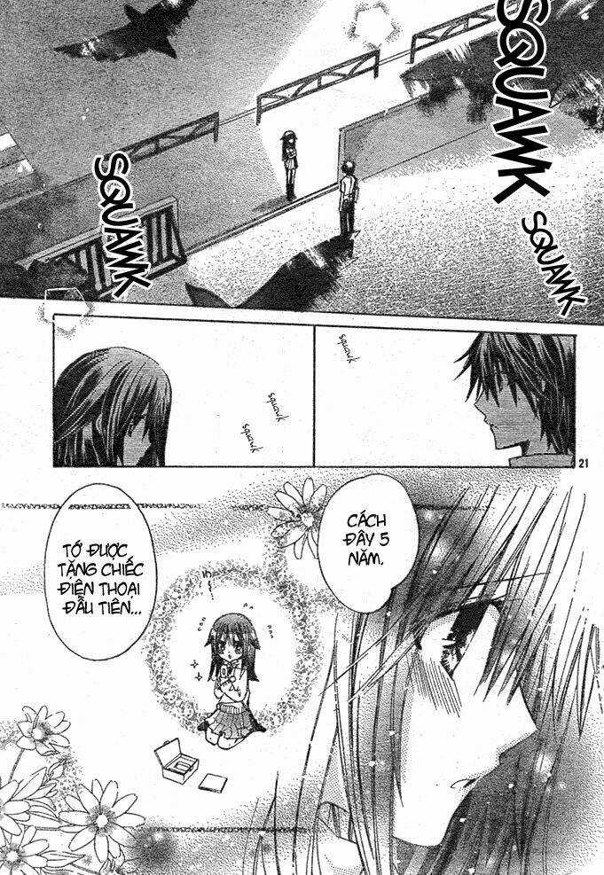 Kokoni Iru Yo Chapter 9 trang 22