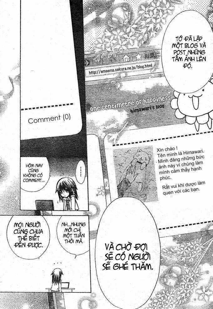 Kokoni Iru Yo Chapter 9 trang 23