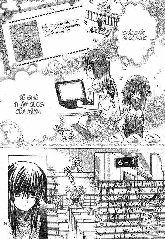 Kokoni Iru Yo Chapter 9 trang 24