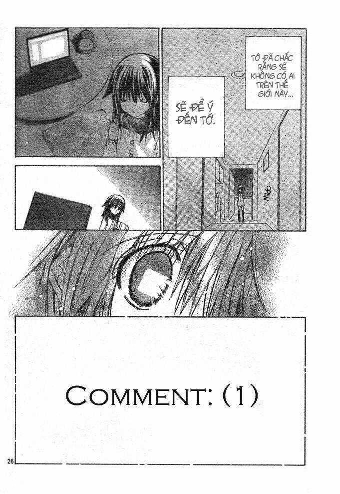 Kokoni Iru Yo Chapter 9 trang 26