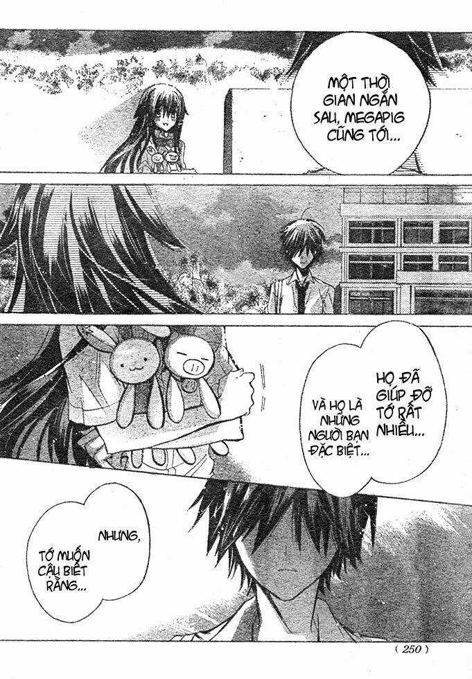 Kokoni Iru Yo Chapter 9 trang 30