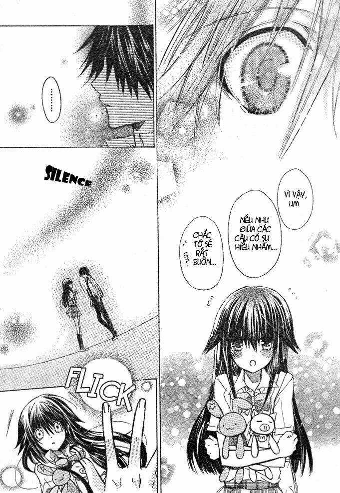 Kokoni Iru Yo Chapter 9 trang 32