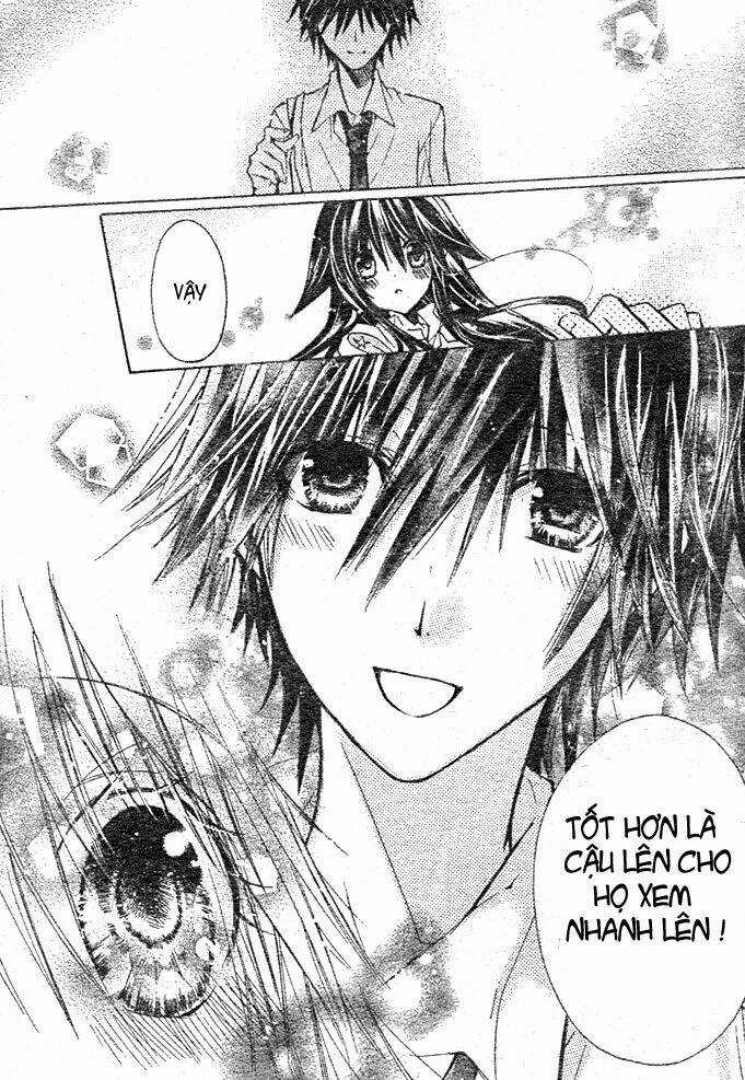 Kokoni Iru Yo Chapter 9 trang 33