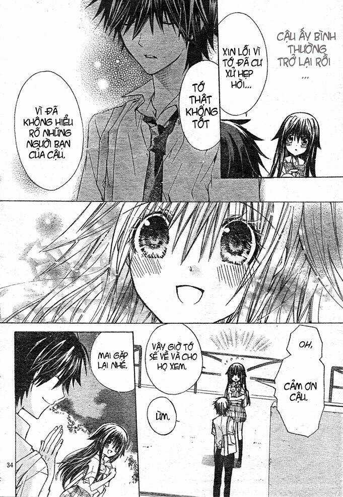 Kokoni Iru Yo Chapter 9 trang 34