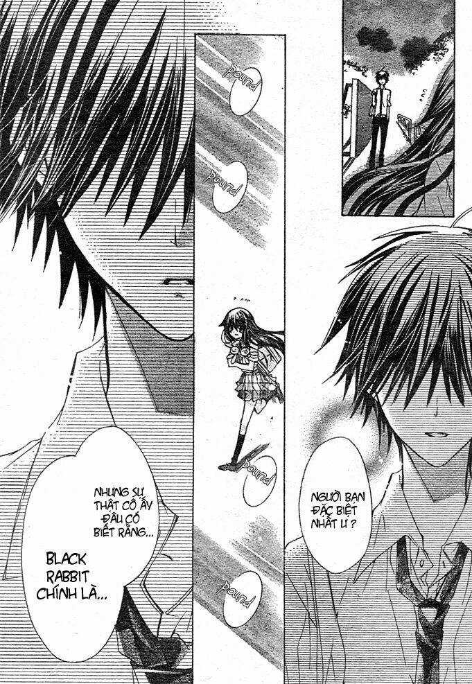 Kokoni Iru Yo Chapter 9 trang 35