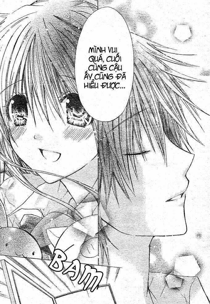 Kokoni Iru Yo Chapter 9 trang 36