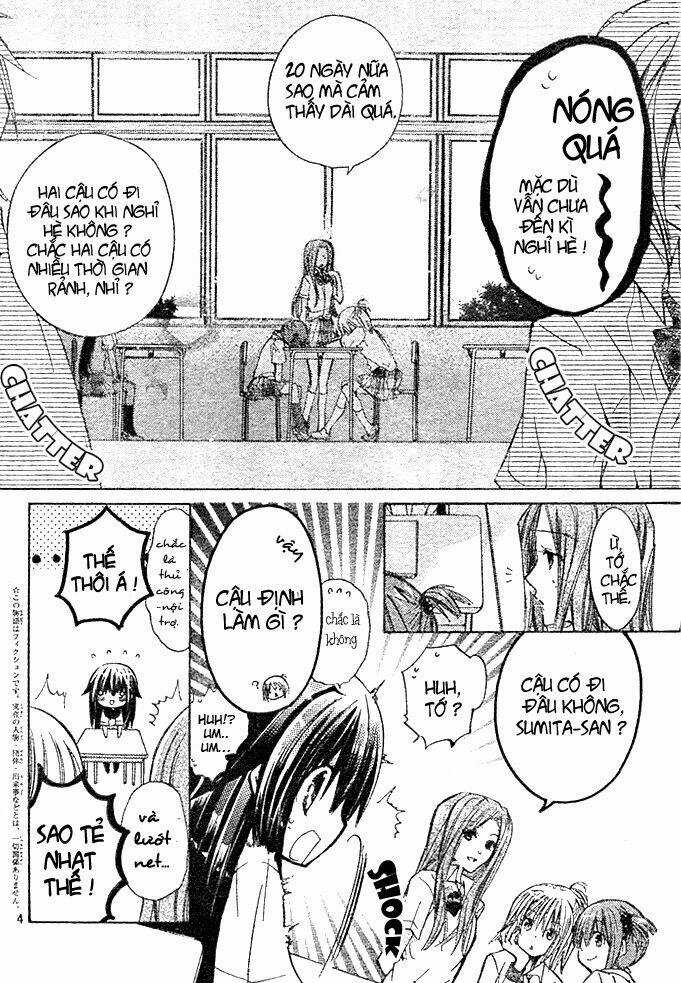 Kokoni Iru Yo Chapter 9 trang 5