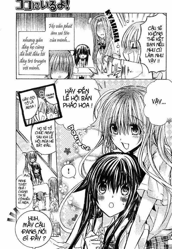 Kokoni Iru Yo Chapter 9 trang 6