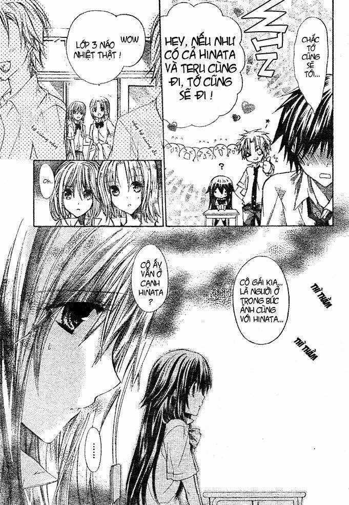 Kokoni Iru Yo Chapter 9 trang 8