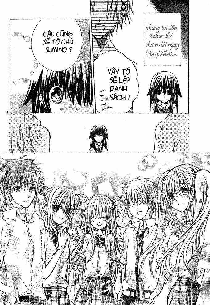 Kokoni Iru Yo Chapter 9 trang 9