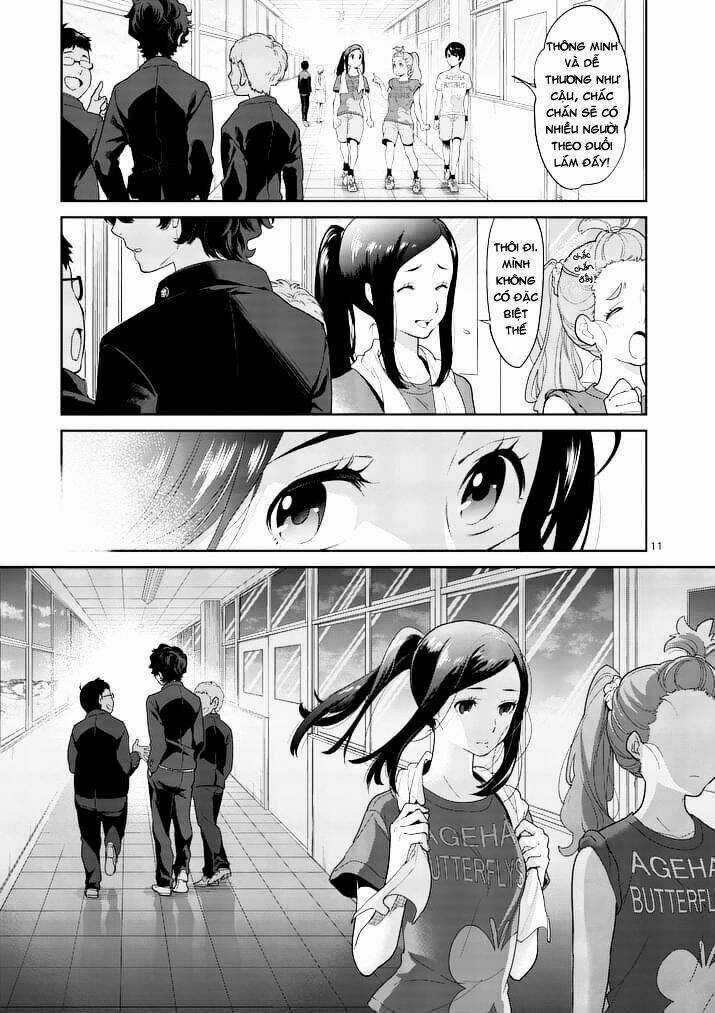 Kokoro ga Sakebitagatteru Chapter 1 trang 10
