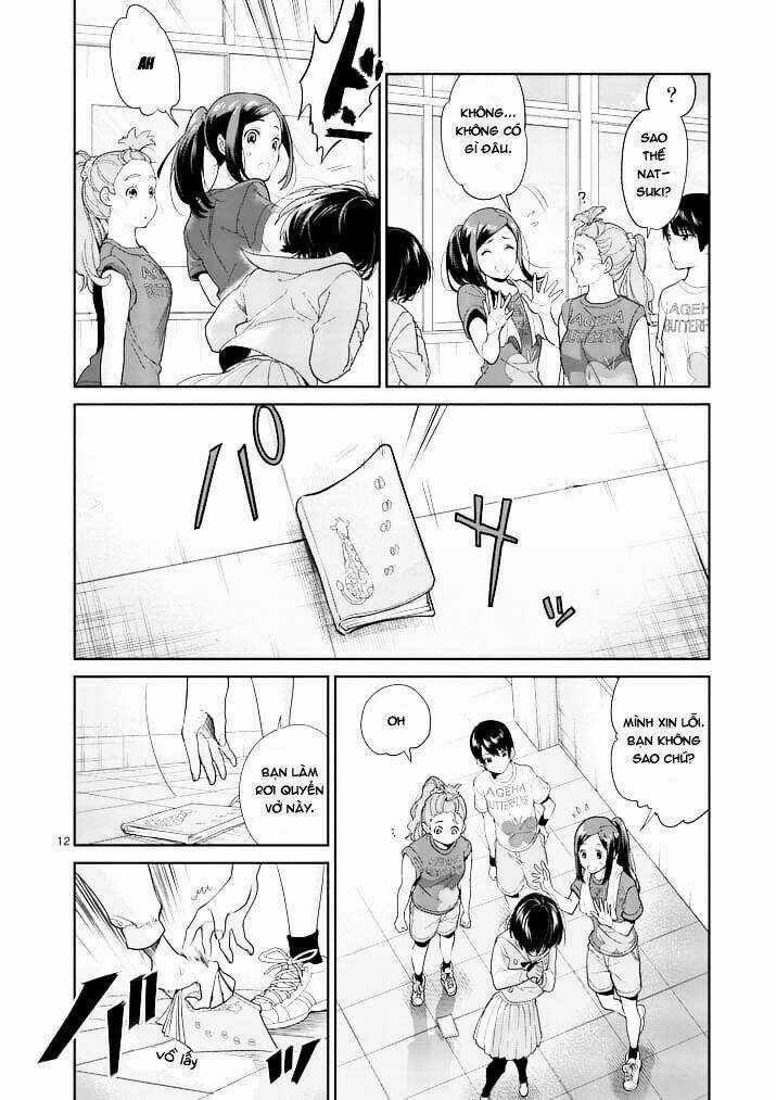 Kokoro ga Sakebitagatteru Chapter 1 trang 11