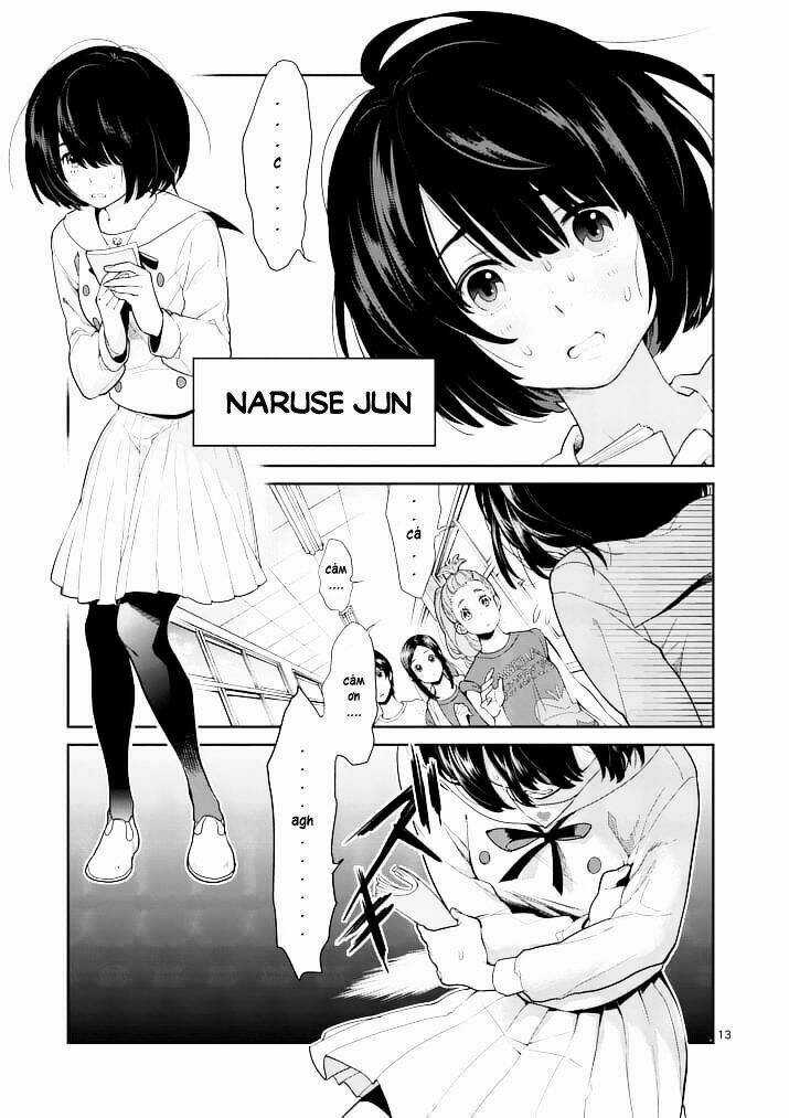 Kokoro ga Sakebitagatteru Chapter 1 trang 12