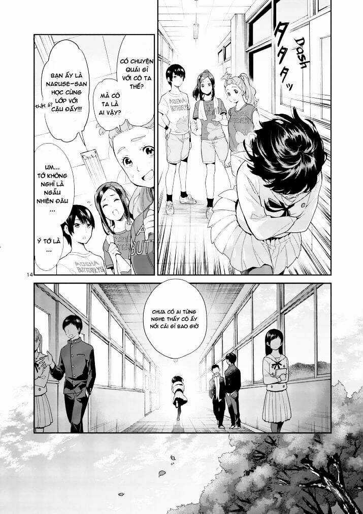Kokoro ga Sakebitagatteru Chapter 1 trang 13