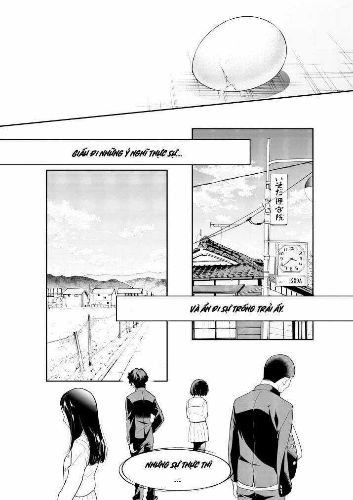 Kokoro ga Sakebitagatteru Chapter 1 trang 2