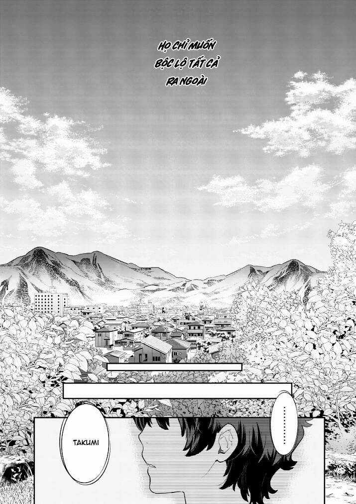 Kokoro ga Sakebitagatteru Chapter 1 trang 3